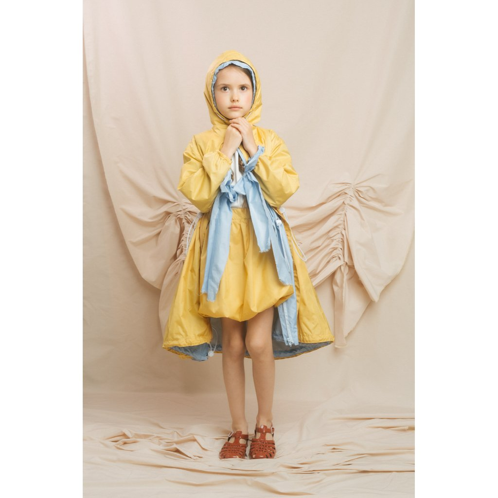 Skirt Wind Yellow