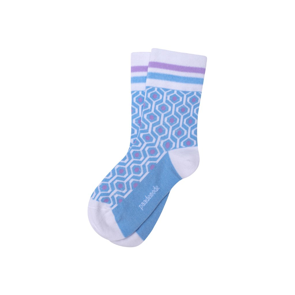 Socks Voyage Blue