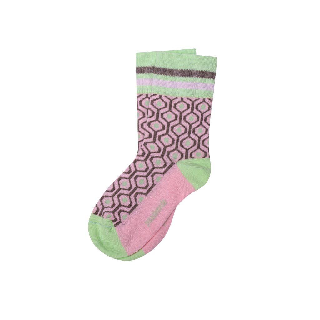 Socks Voyage Pink