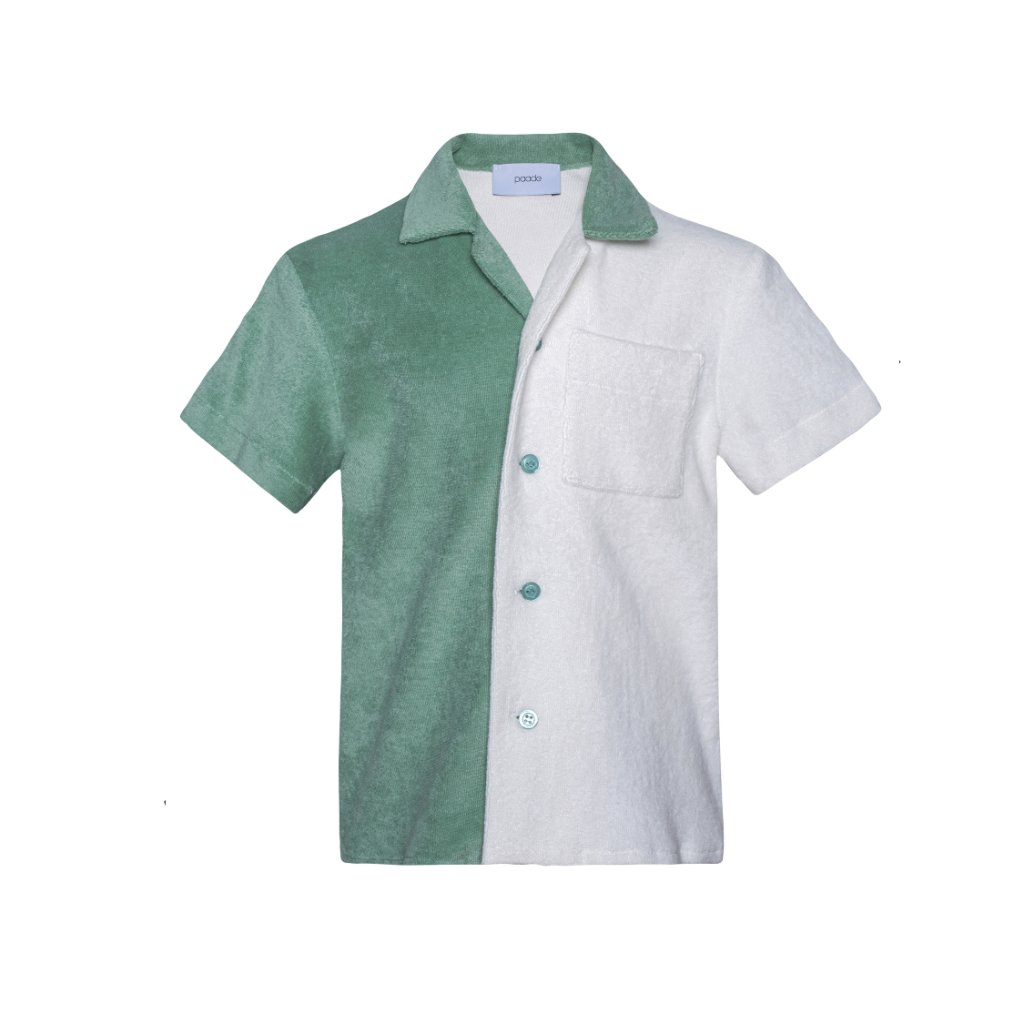 Terry Shirt Green