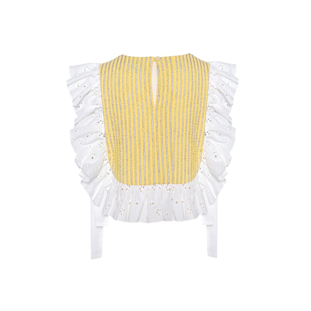 Top Auguste Yellow