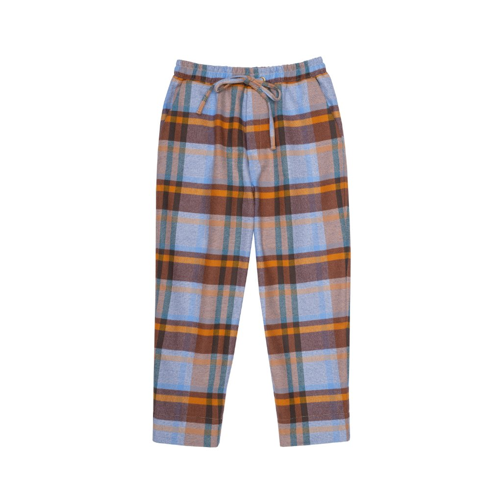 Trousers Everest Blue