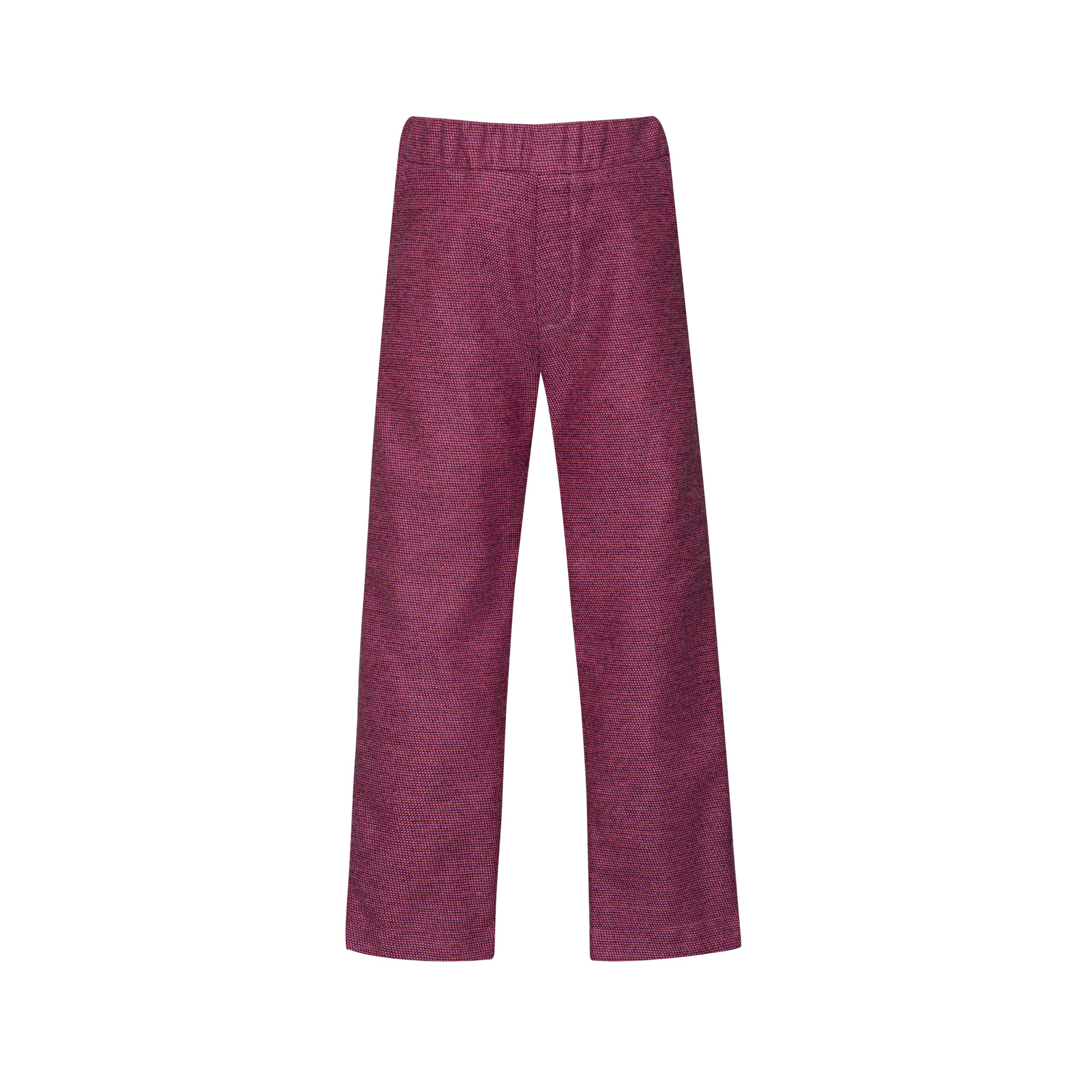 Trousers Snow Rose Pink