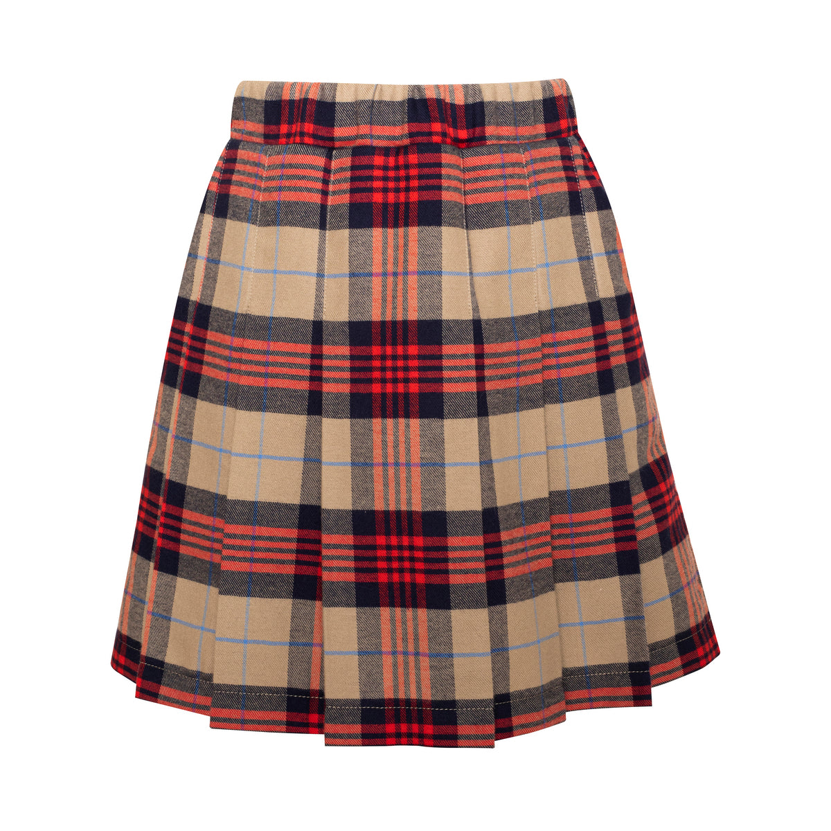 Long plaid skirt canada best sale