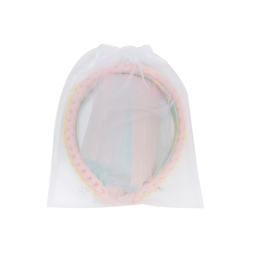 Paade Mode x UTHA Tulle Head Band, Mint
