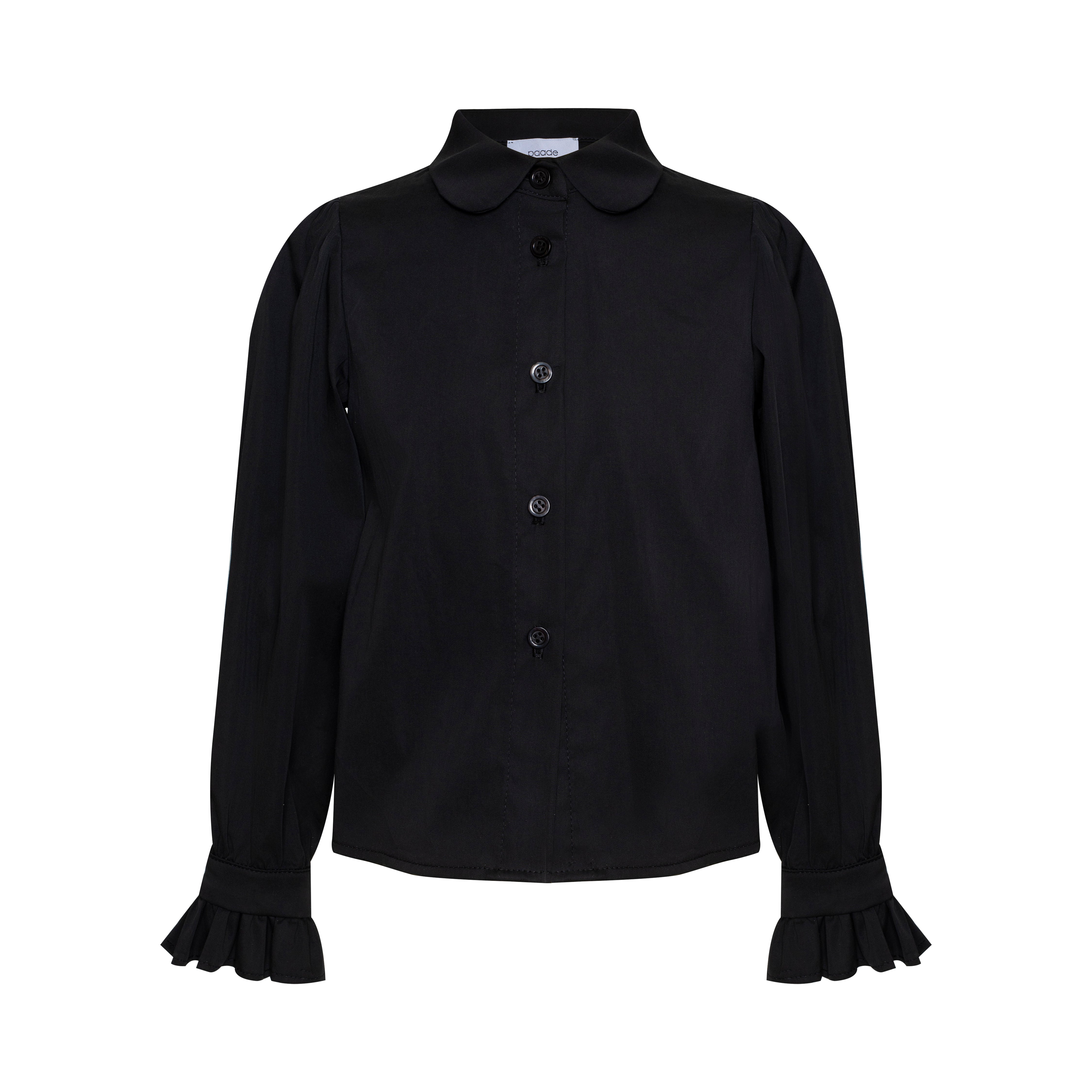 Women's Blouse Geneva, Black