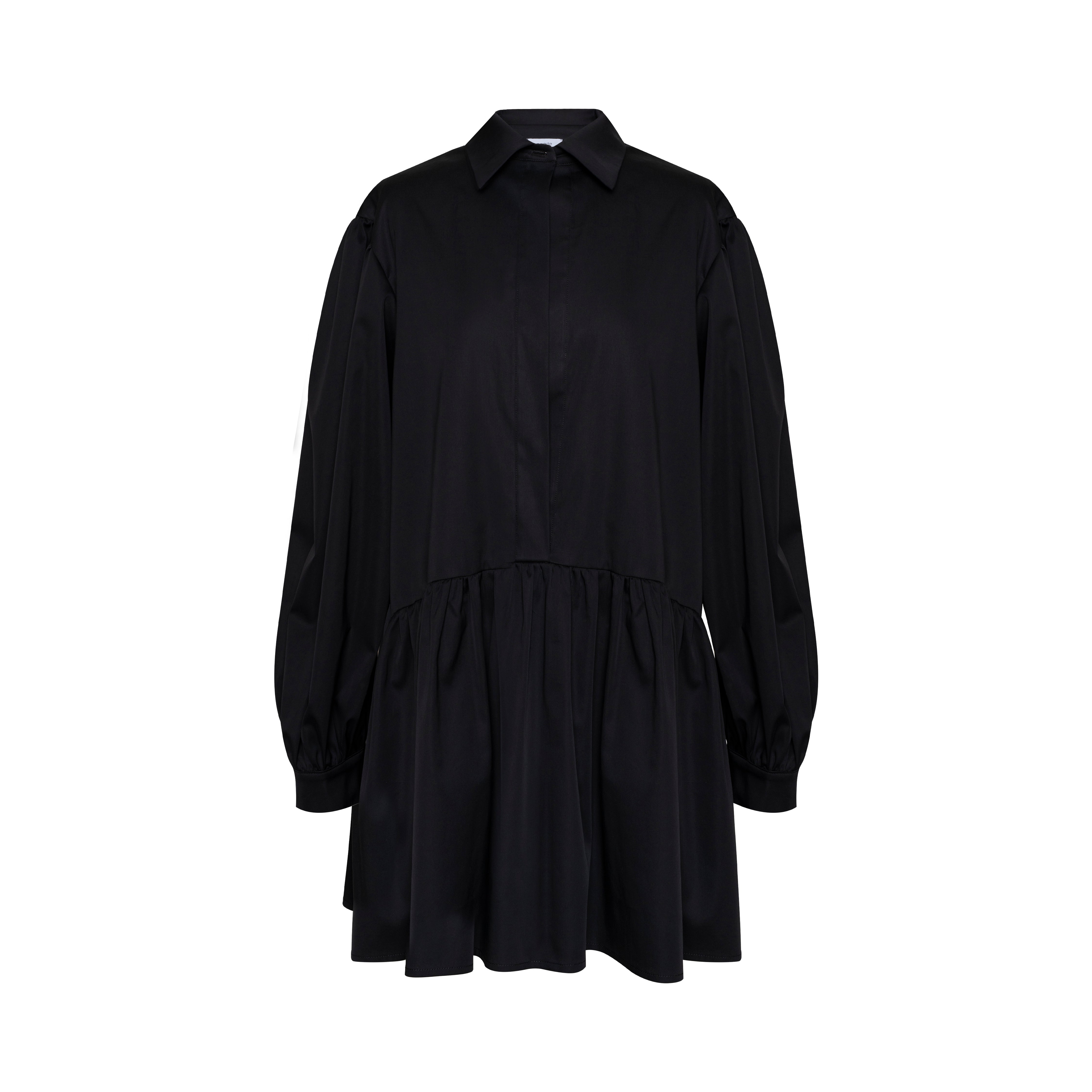 Women's Dress Geneva, Black