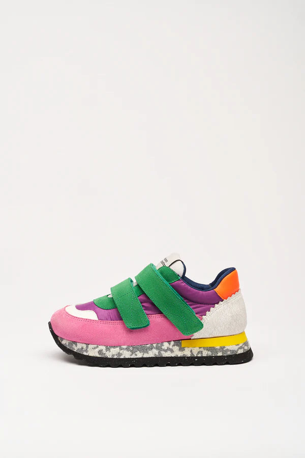 Sneakers Hazelnut Pink