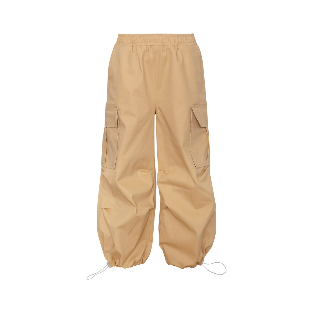 Cotton Cargo Pants Oasis, Brown