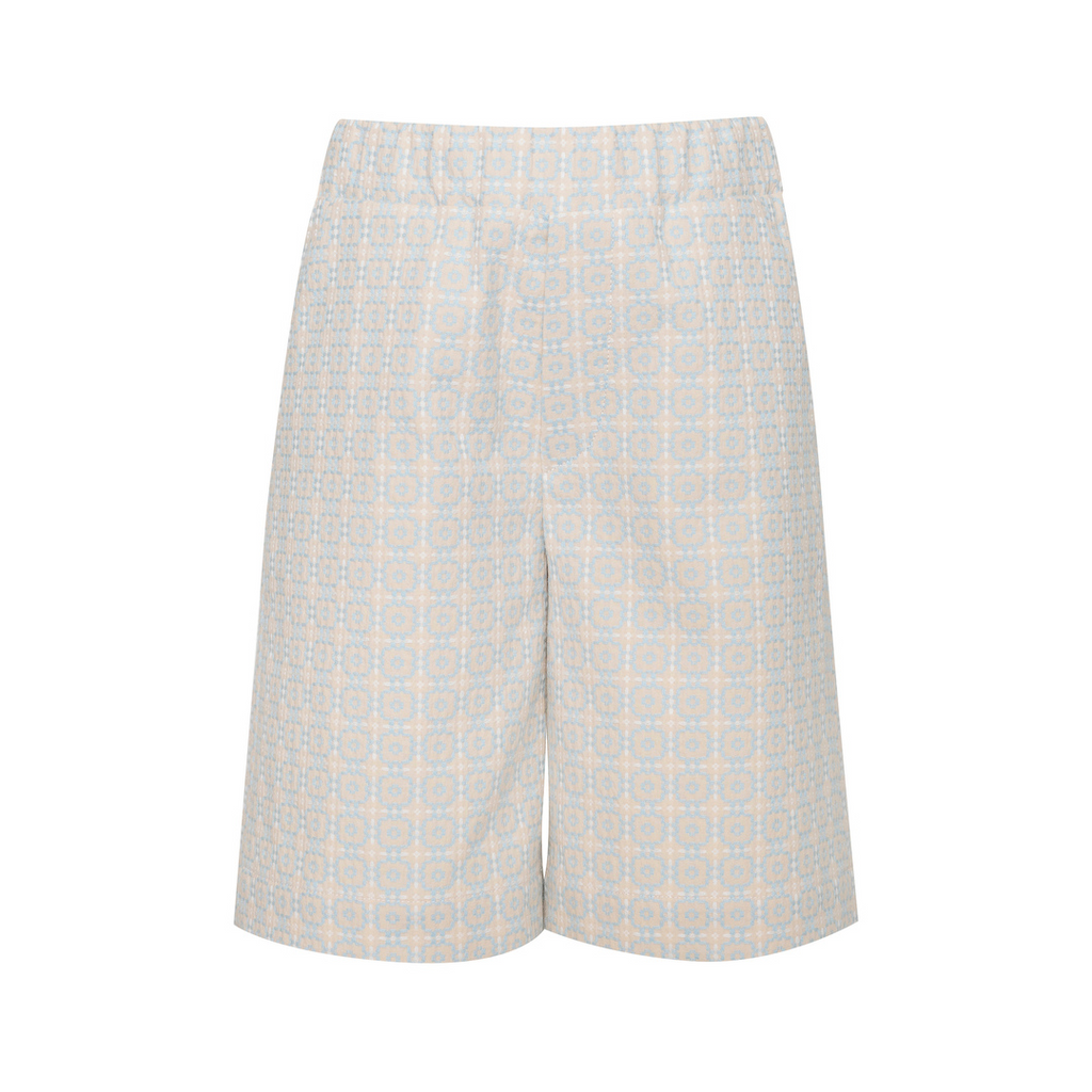 [SATUR]Teo Cotton Bermuda パンツ★新作・24SS★ ☆韓国の人気☆【SATUR】☆Teo Cotton Bermuda Pant.s☆関税込
