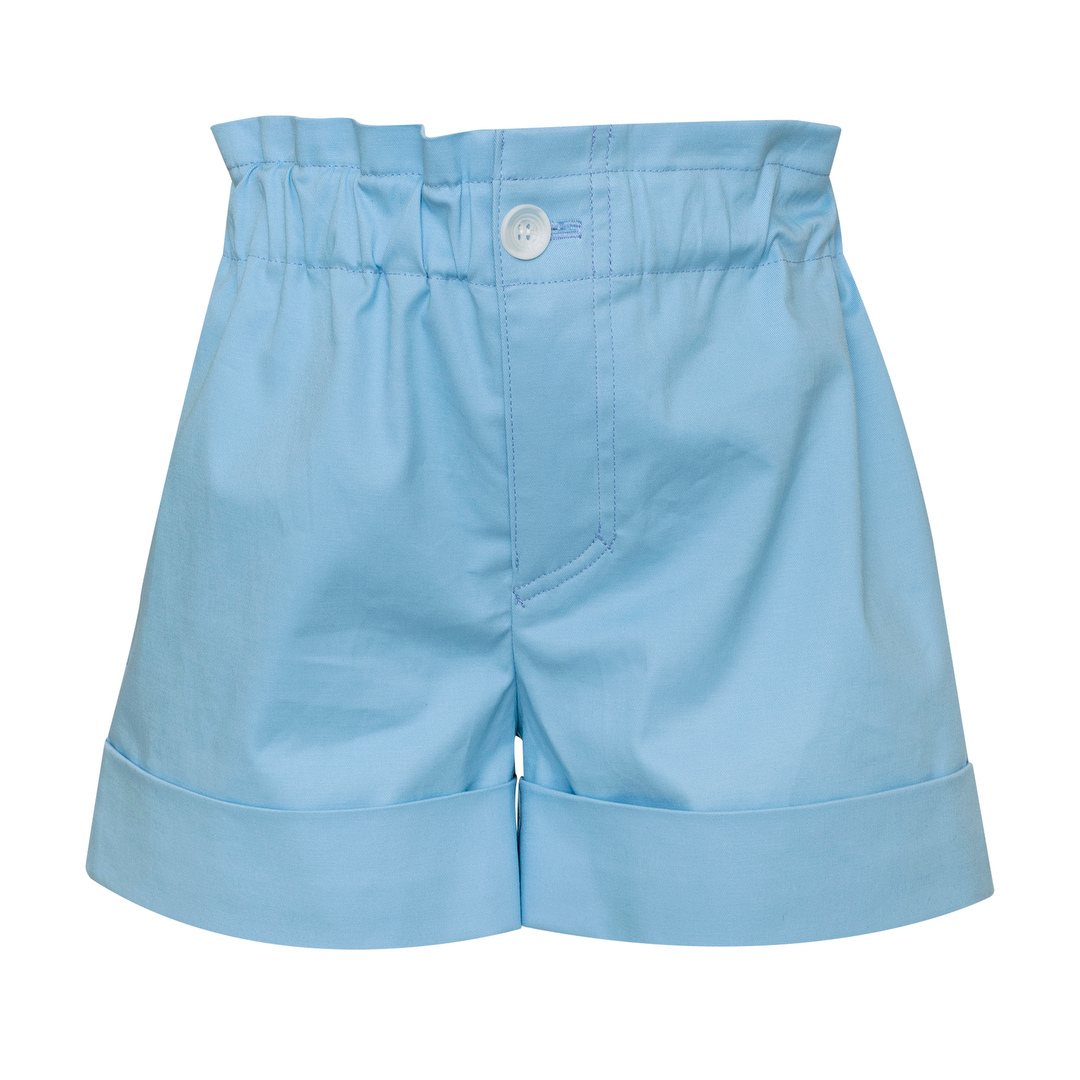 Cotton Shorts Oasis, Blue